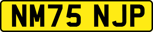 NM75NJP