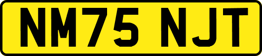 NM75NJT