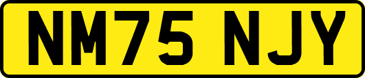 NM75NJY