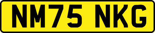 NM75NKG