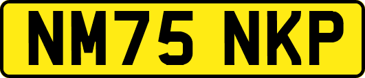 NM75NKP