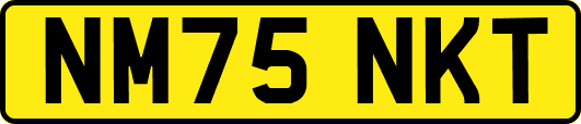 NM75NKT