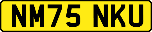 NM75NKU