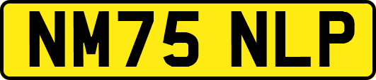 NM75NLP