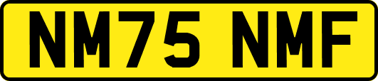 NM75NMF