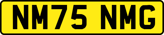 NM75NMG