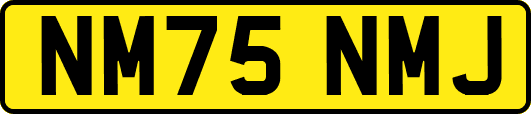 NM75NMJ