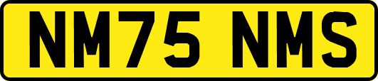 NM75NMS