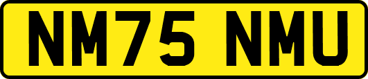 NM75NMU