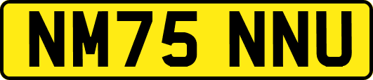 NM75NNU