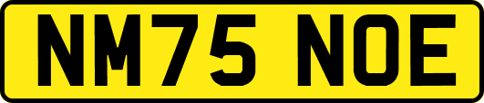NM75NOE