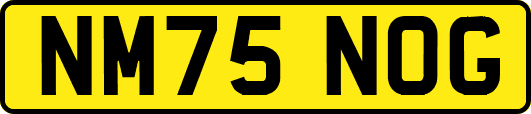 NM75NOG