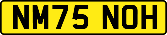 NM75NOH