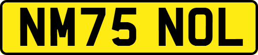 NM75NOL