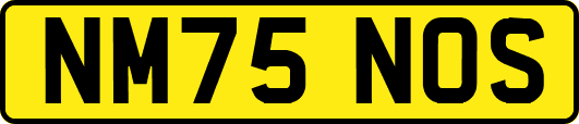 NM75NOS
