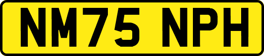 NM75NPH