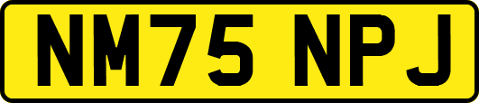 NM75NPJ