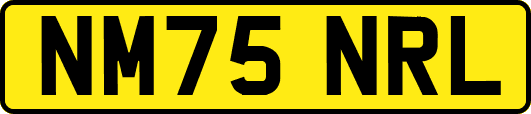 NM75NRL