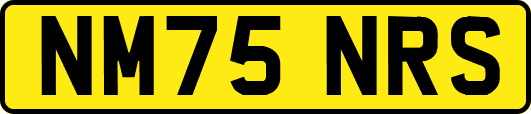 NM75NRS