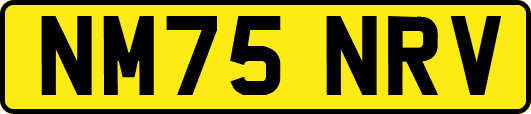 NM75NRV