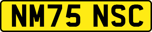 NM75NSC