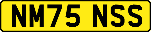 NM75NSS