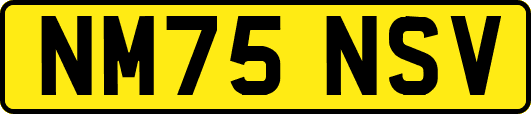 NM75NSV