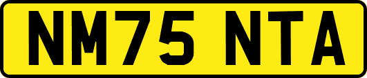 NM75NTA