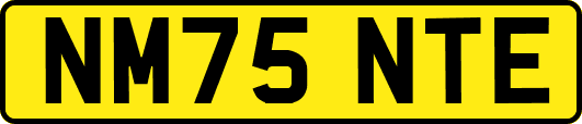 NM75NTE