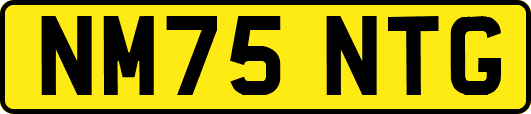 NM75NTG