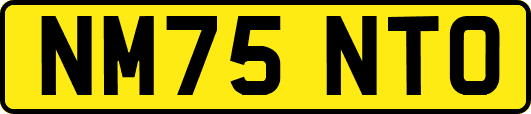 NM75NTO