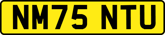 NM75NTU