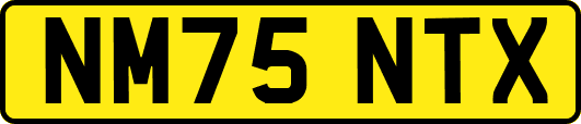 NM75NTX