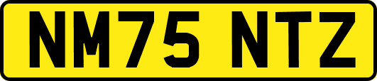 NM75NTZ