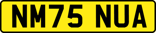 NM75NUA