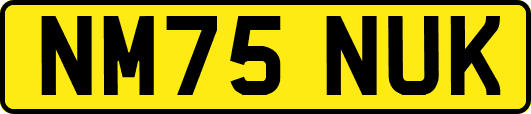NM75NUK