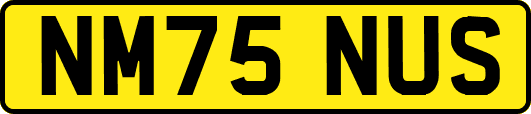 NM75NUS