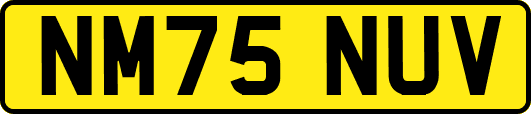 NM75NUV