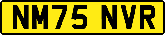 NM75NVR