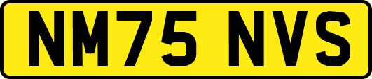 NM75NVS