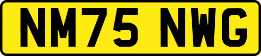 NM75NWG