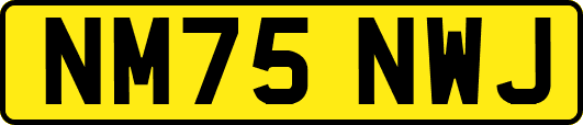 NM75NWJ