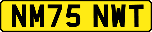 NM75NWT