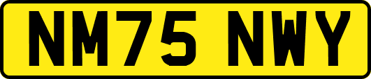 NM75NWY