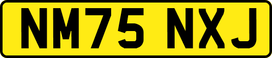 NM75NXJ