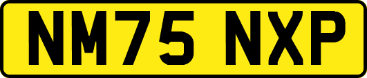 NM75NXP