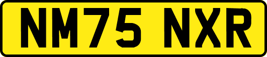 NM75NXR