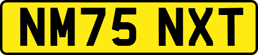 NM75NXT
