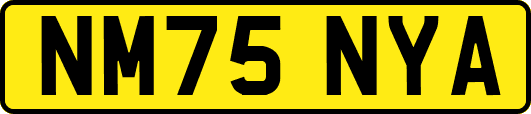 NM75NYA
