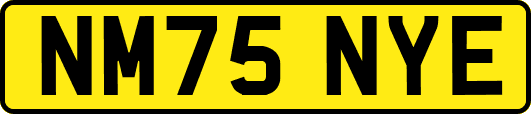 NM75NYE